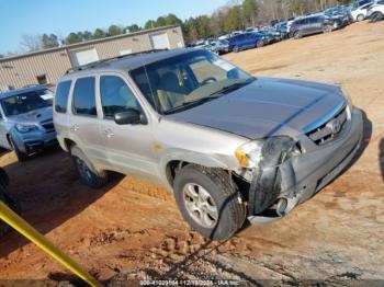  Salvage Mazda Tribute