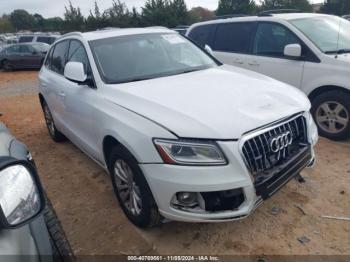  Salvage Audi Q5