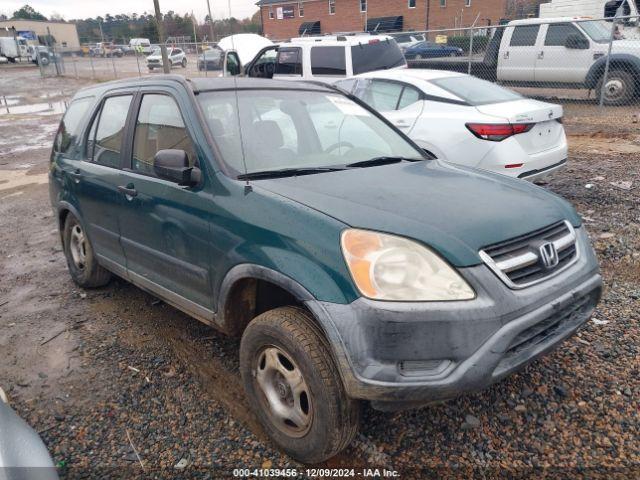  Salvage Honda CR-V