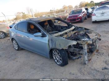  Salvage Dodge Dart