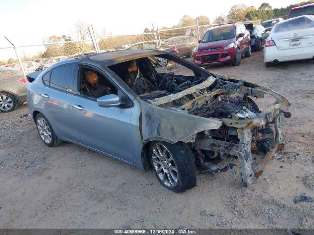  Salvage Dodge Dart