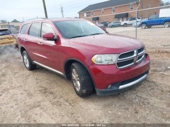  Salvage Dodge Durango