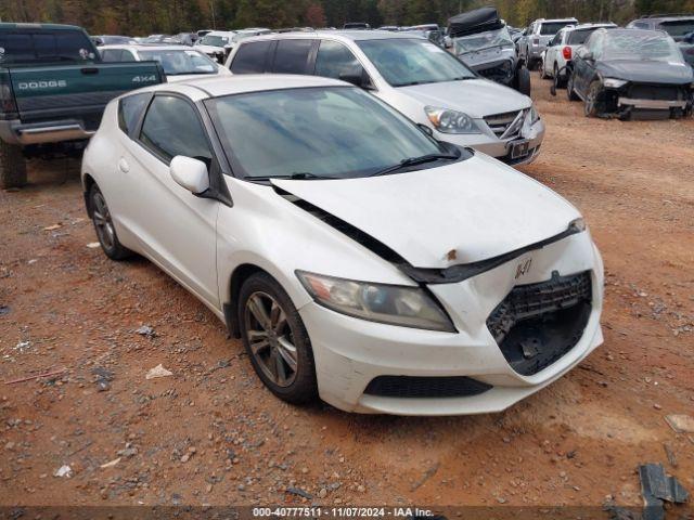  Salvage Honda CR-Z