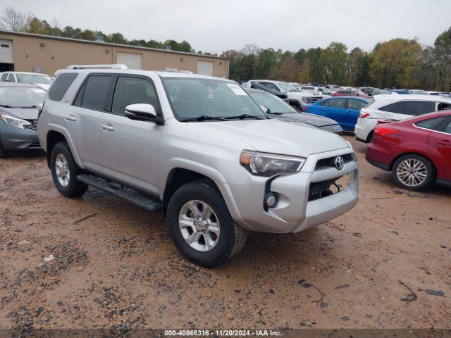  Salvage Toyota 4Runner