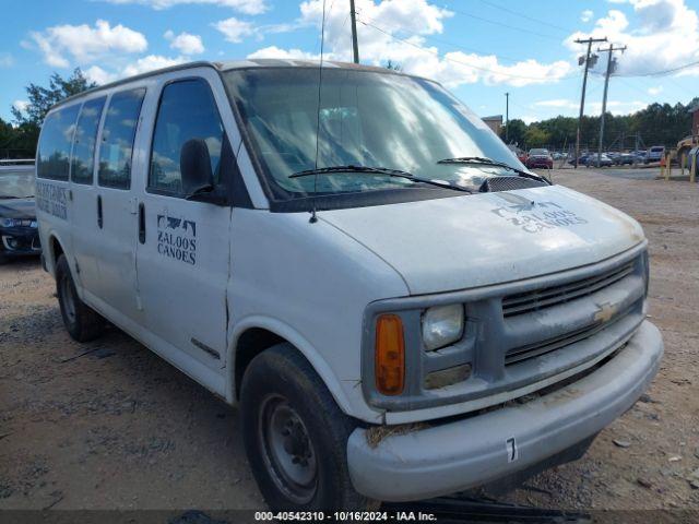  Salvage Chevrolet Express