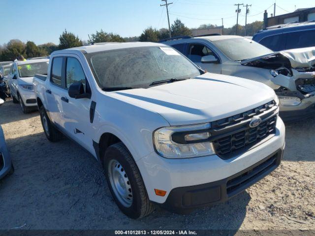  Salvage Ford Maverick