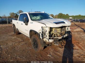  Salvage Chevrolet Silverado 2500