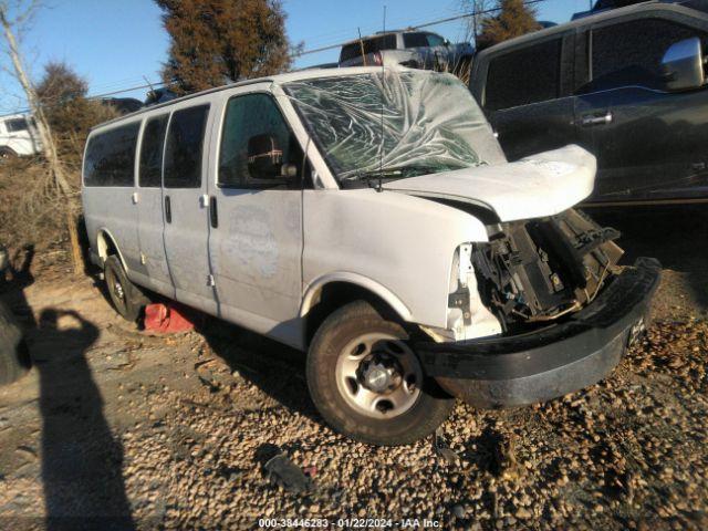  Salvage Chevrolet Express