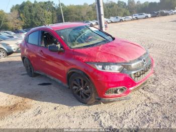  Salvage Honda HR-V