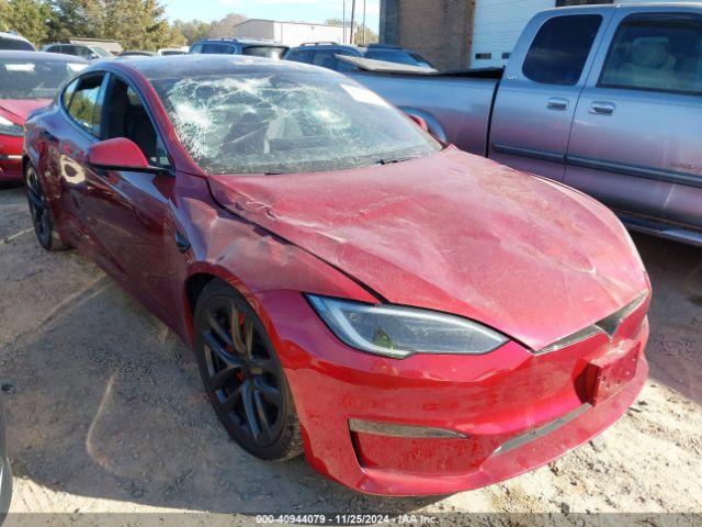  Salvage Tesla Model S