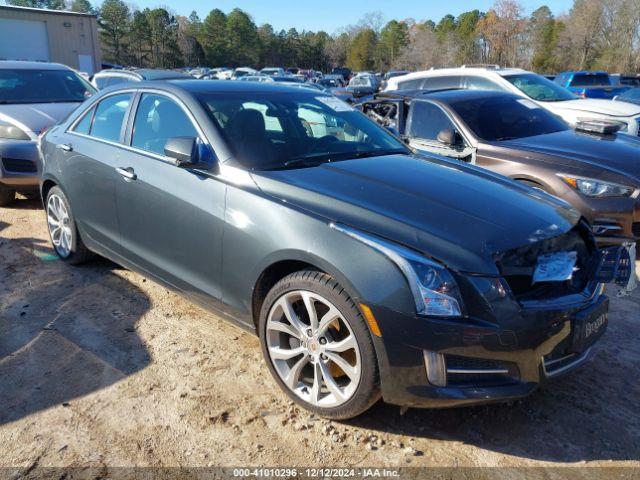  Salvage Cadillac ATS