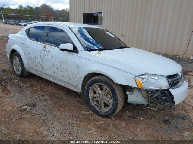  Salvage Dodge Avenger