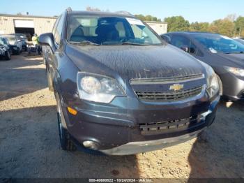  Salvage Chevrolet Captiva