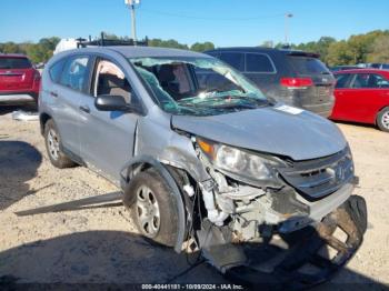  Salvage Honda CR-V