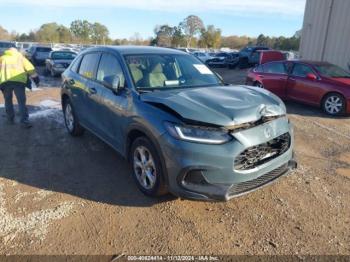  Salvage Honda HR-V