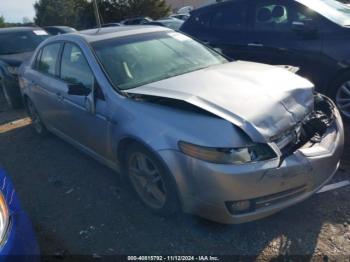  Salvage Acura TL