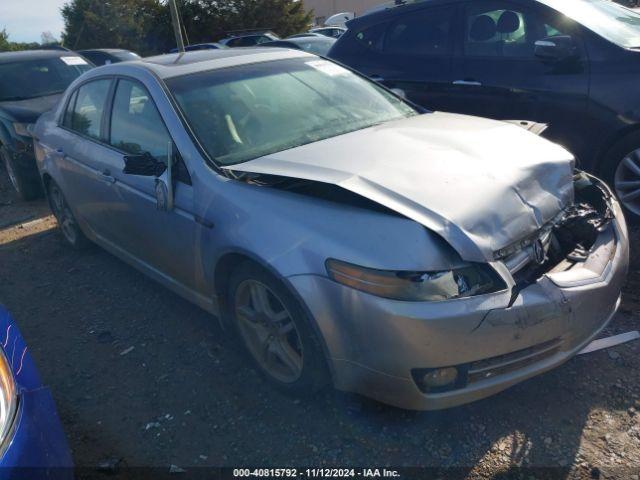  Salvage Acura TL