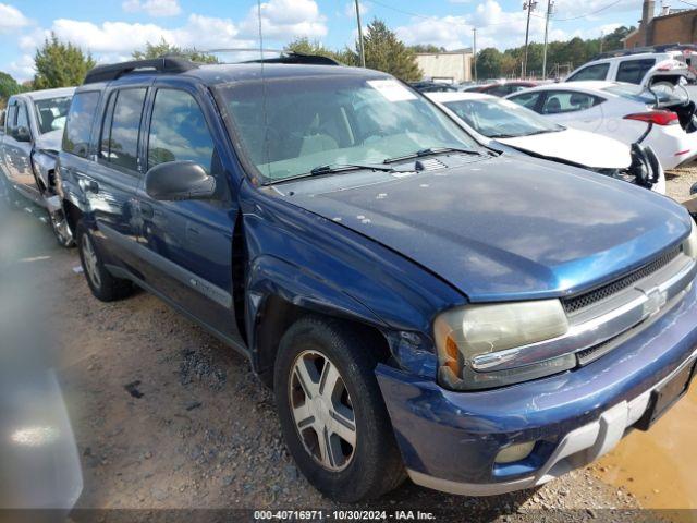  Salvage Chevrolet Trailblazer