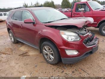  Salvage Chevrolet Equinox