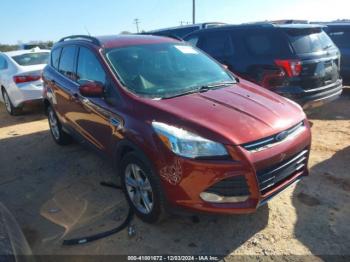  Salvage Ford Escape