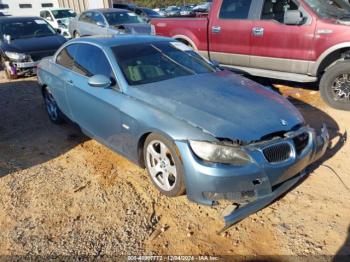  Salvage BMW 3 Series