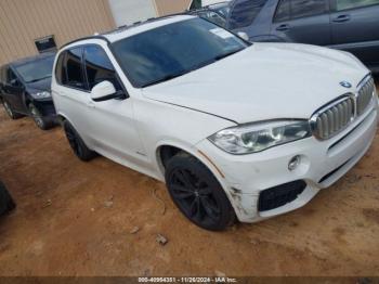  Salvage BMW X Series