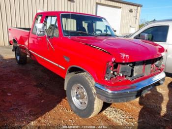  Salvage Ford F-250