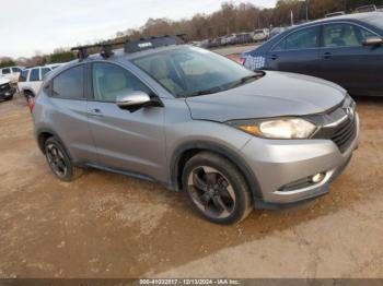  Salvage Honda HR-V