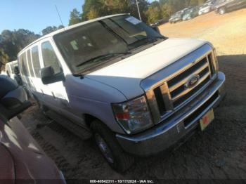  Salvage Ford E-350