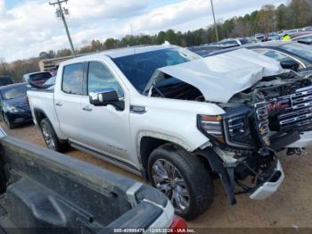  Salvage GMC Sierra 1500