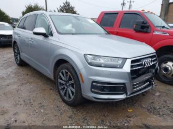  Salvage Audi Q7