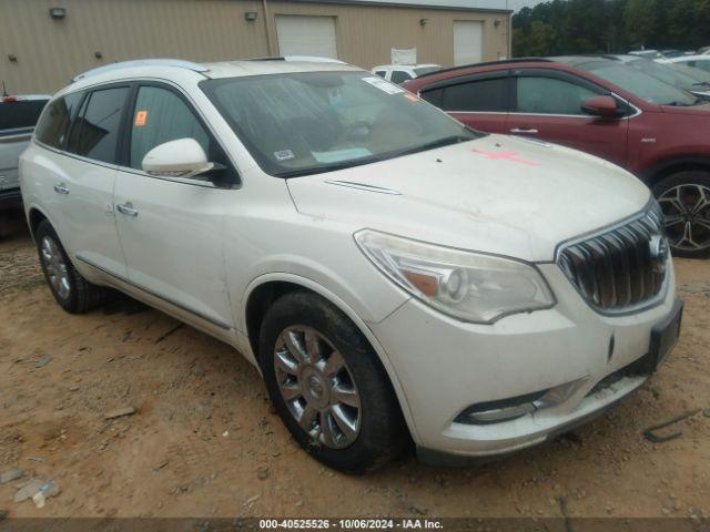  Salvage Buick Enclave