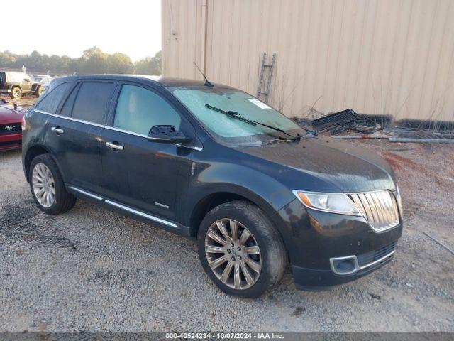  Salvage Lincoln MKX