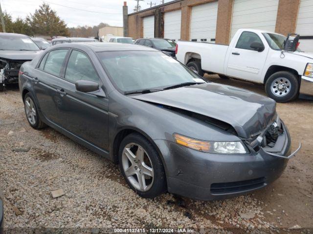  Salvage Acura TL