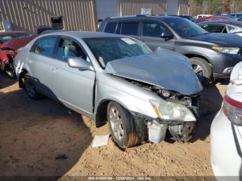  Salvage Toyota Avalon