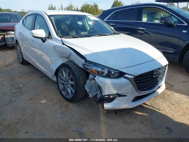  Salvage Mazda Mazda3