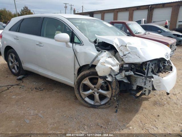  Salvage Toyota Venza