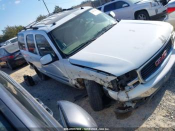  Salvage GMC Yukon