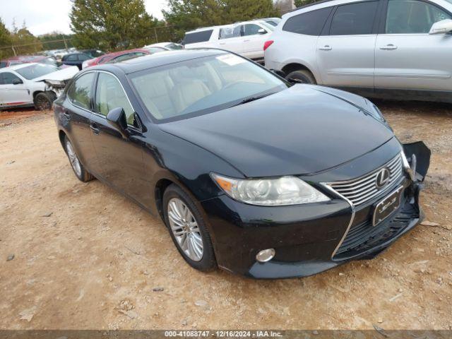  Salvage Lexus Es