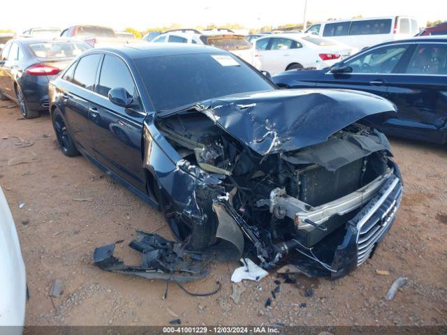  Salvage Audi A6