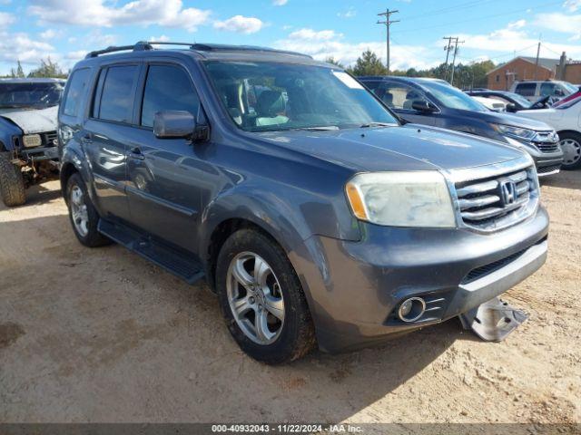  Salvage Honda Pilot