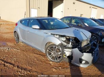  Salvage Hyundai VELOSTER