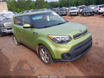  Salvage Kia Soul