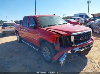  Salvage GMC Sierra 1500