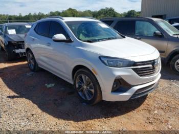  Salvage Buick Encore GX