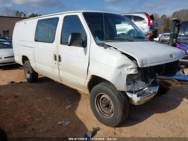  Salvage Ford Econoline