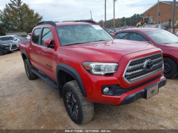  Salvage Toyota Tacoma