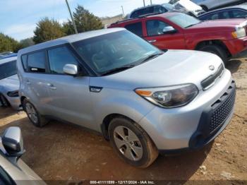  Salvage Kia Soul