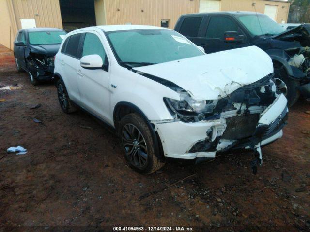  Salvage Mitsubishi Outlander