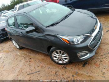  Salvage Chevrolet Spark